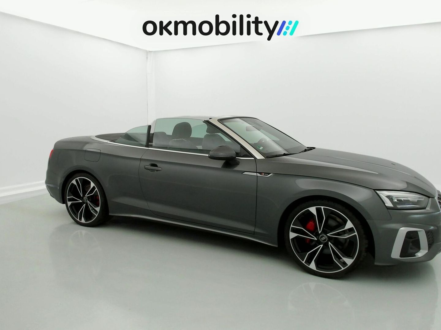 Audi A5 Cabrio S line 40 TFSI MHEV 150 kW (204 CV) S tronic