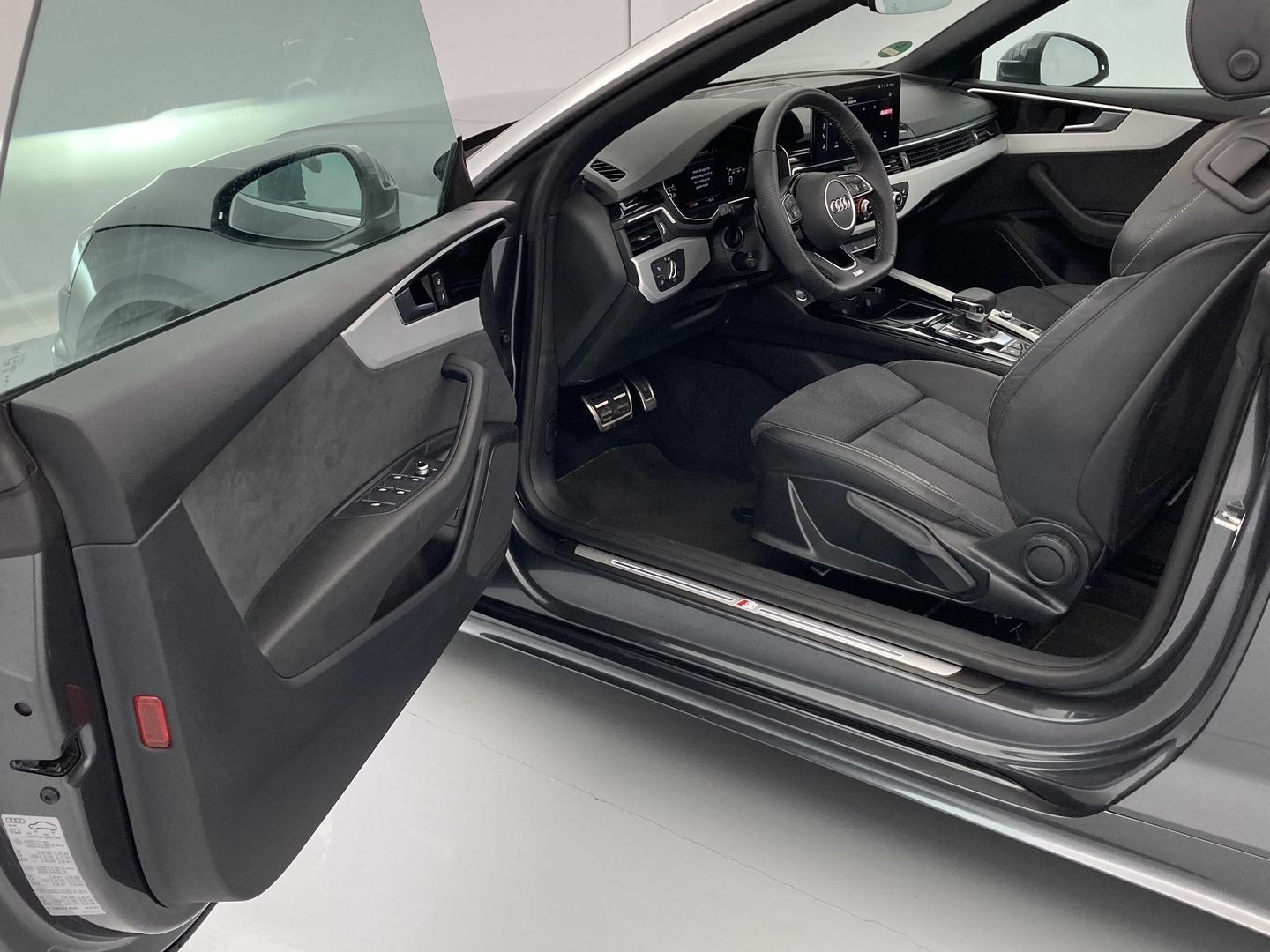Audi A5 Cabrio S line 40 TFSI MHEV 150 kW (204 CV) S tronic