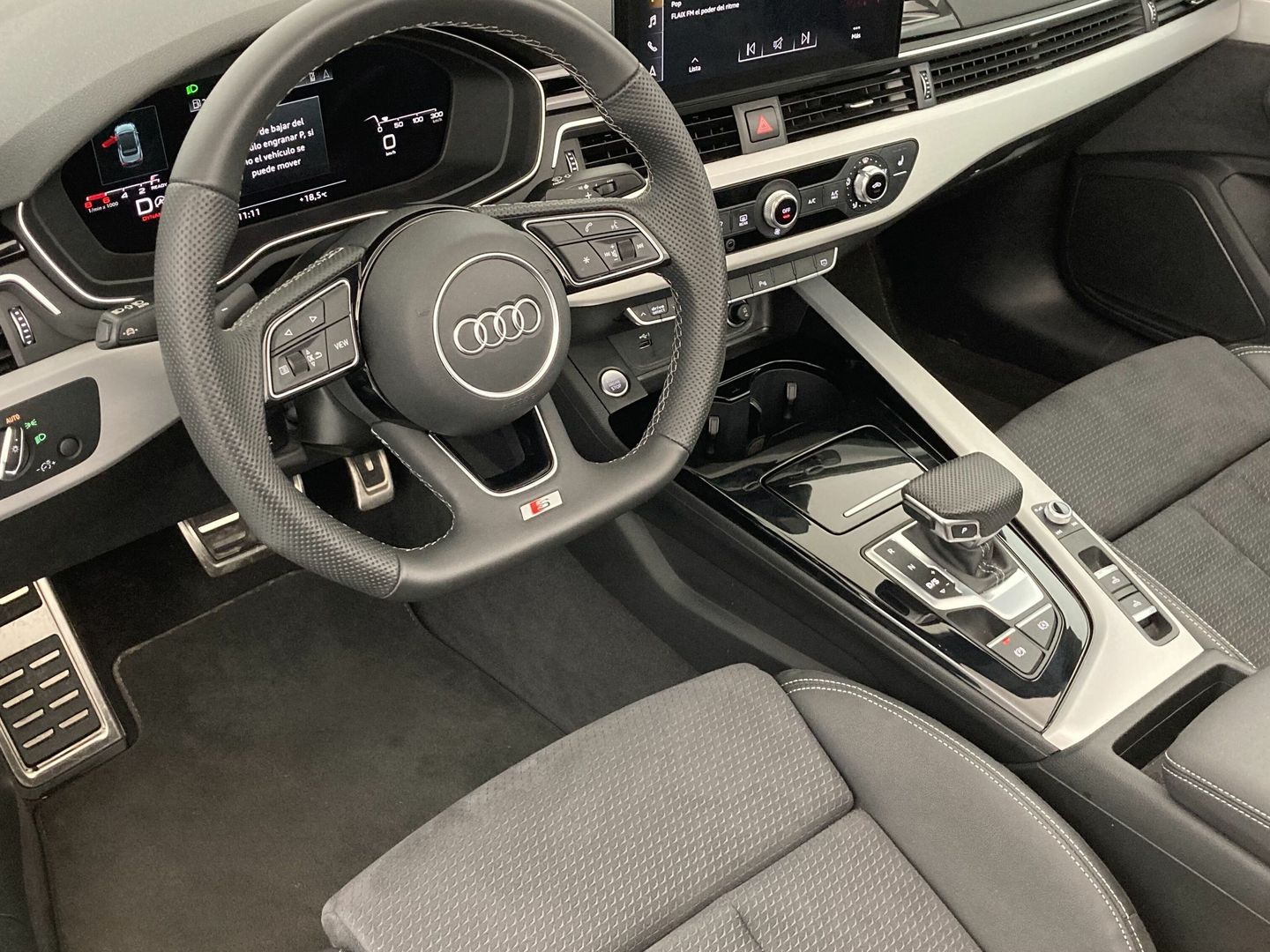 Audi A5 Cabrio S line 40 TFSI MHEV 150 kW (204 CV) S tronic