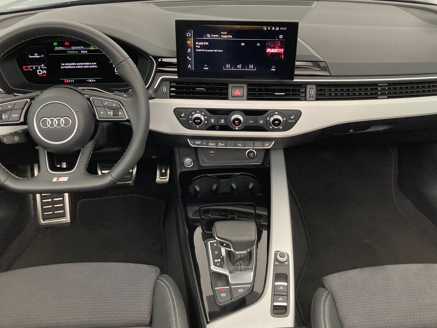 Audi A5 Cabrio S line 40 TFSI MHEV 150 kW (204 CV) S tronic