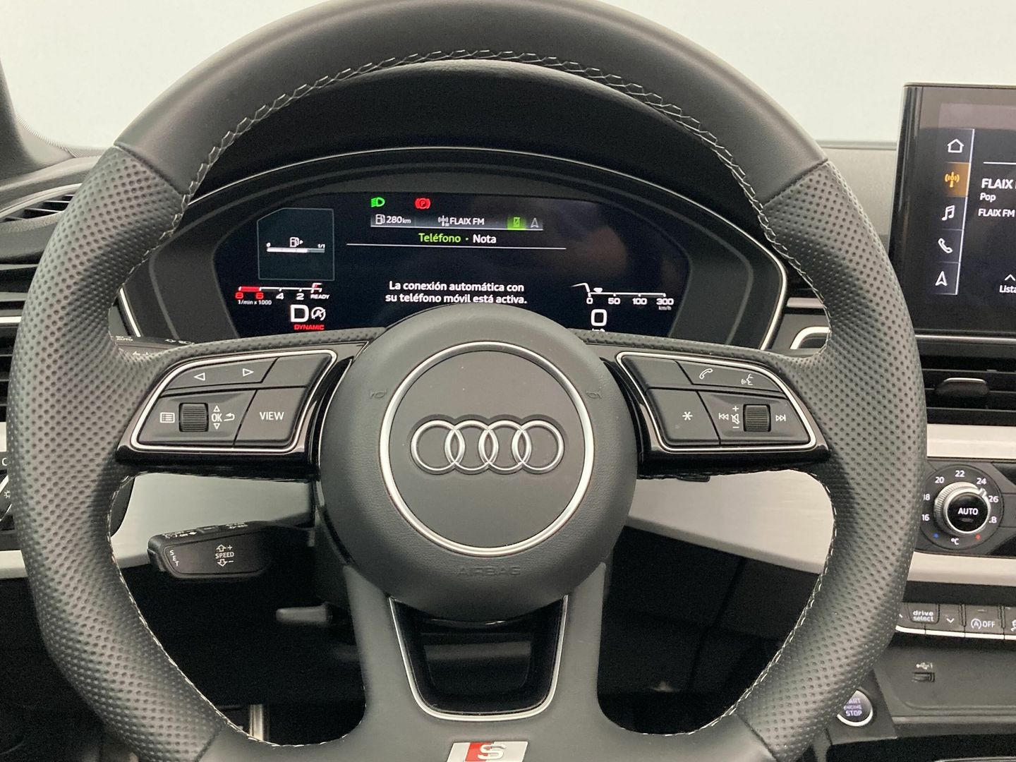 Audi A5 Cabrio S line 40 TFSI MHEV 150 kW (204 CV) S tronic