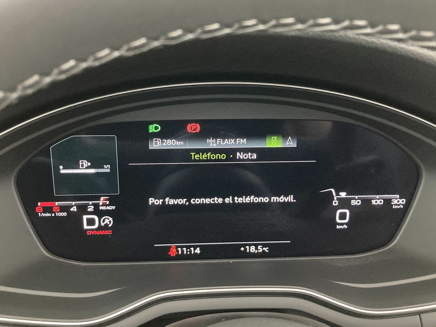 Audi A5 Cabrio S line 40 TFSI MHEV 150 kW (204 CV) S tronic