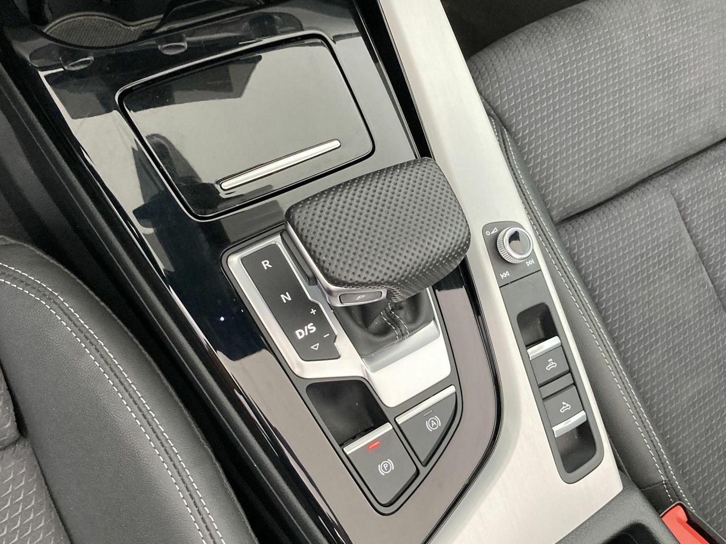 Audi A5 Cabrio S line 40 TFSI MHEV 150 kW (204 CV) S tronic