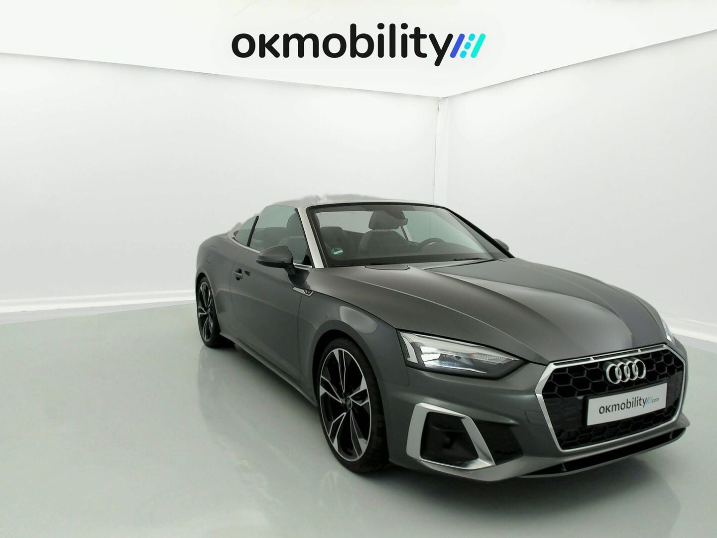Audi A5 Cabrio S line 40 TFSI MHEV 150 kW (204 CV) S tronic