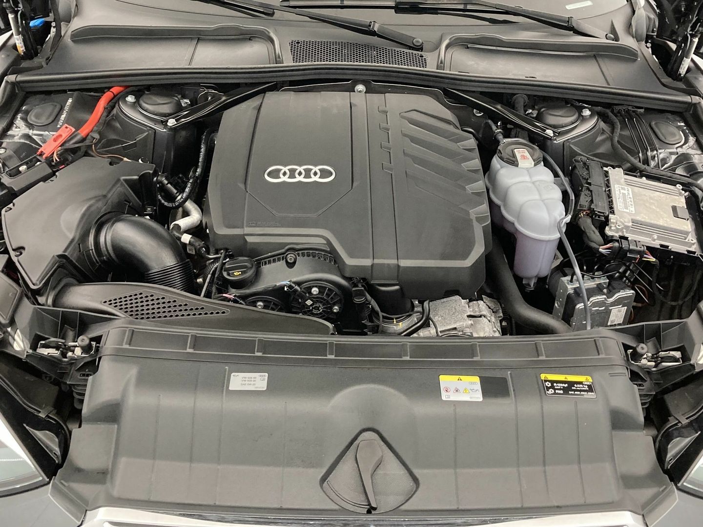 Audi A5 Cabrio S line 40 TFSI MHEV 150 kW (204 CV) S tronic