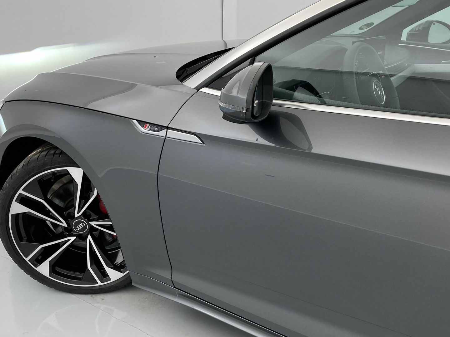 Audi A5 Cabrio S line 40 TFSI MHEV 150 kW (204 CV) S tronic