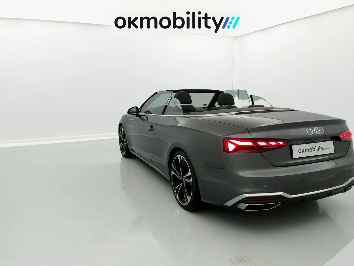 Audi A5 Cabrio S line 40 TFSI MHEV 150 kW (204 CV) S tronic