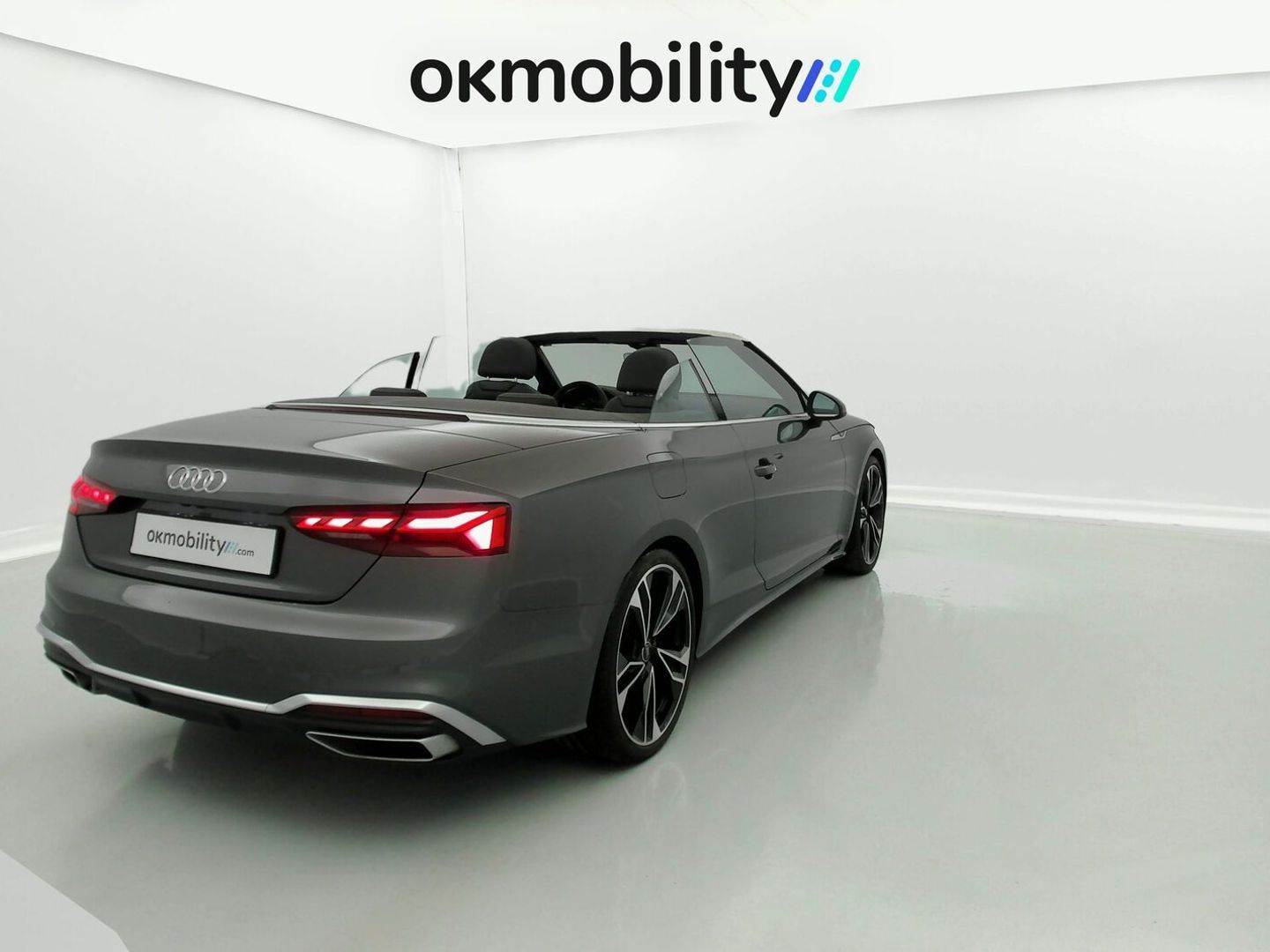 Audi A5 Cabrio S line 40 TFSI MHEV 150 kW (204 CV) S tronic