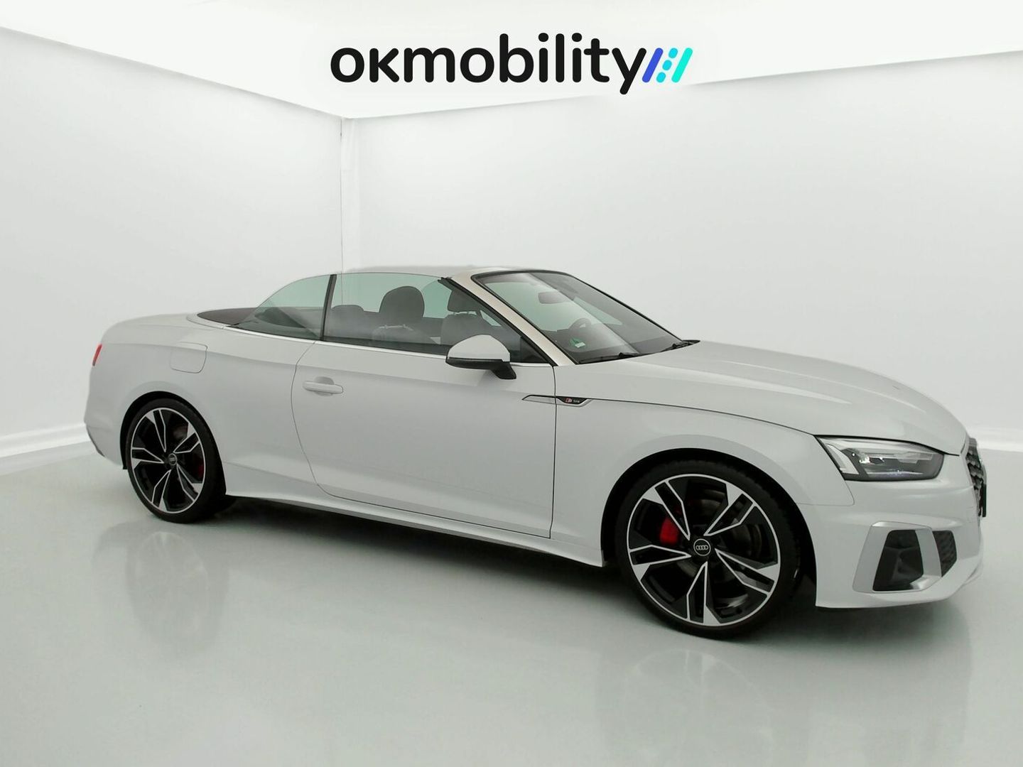 Audi A5 Cabrio S line 40 TFSI MHEV 150 kW (204 CV) S tronic