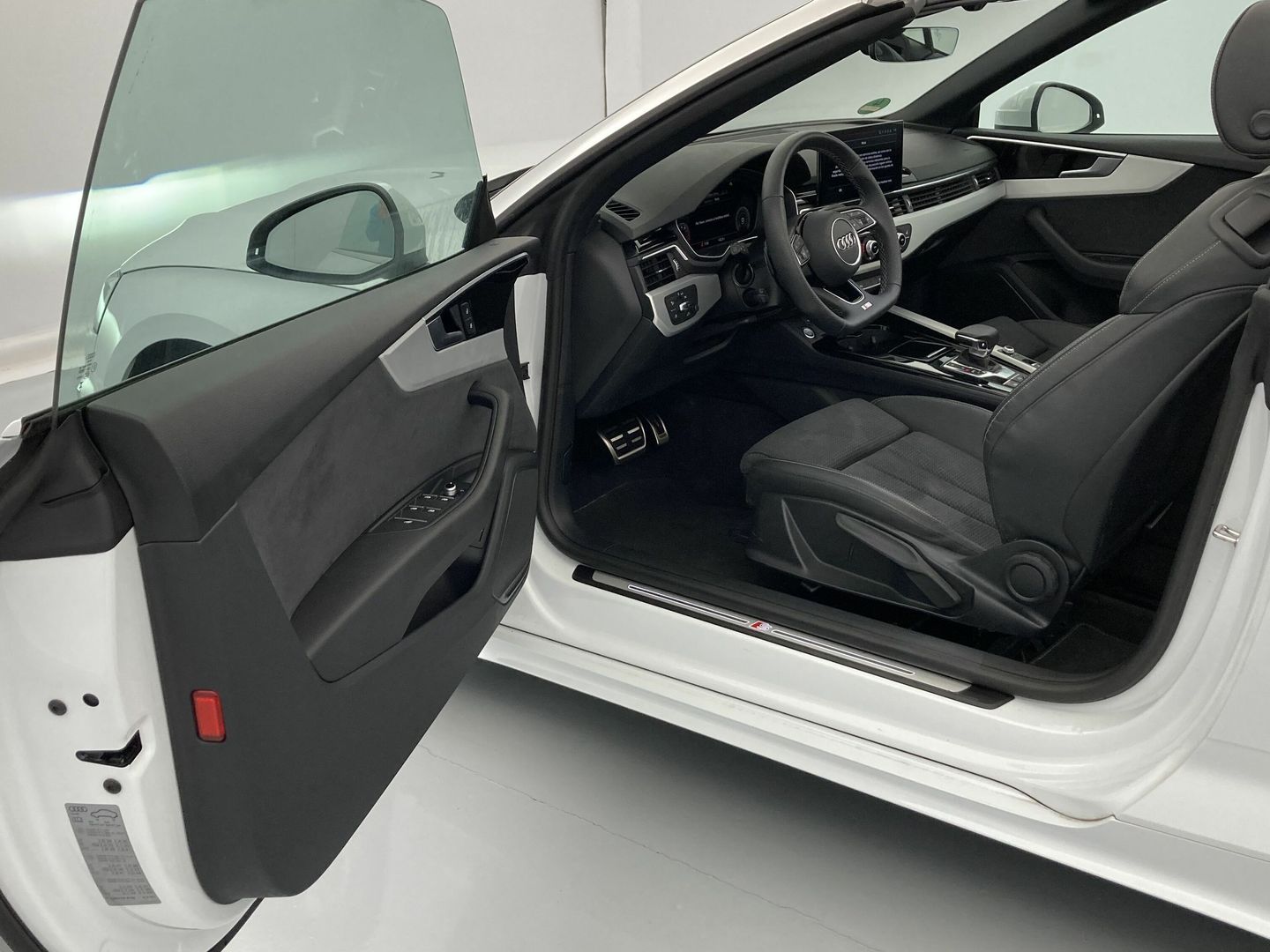 Audi A5 Cabrio S line 40 TFSI MHEV 150 kW (204 CV) S tronic