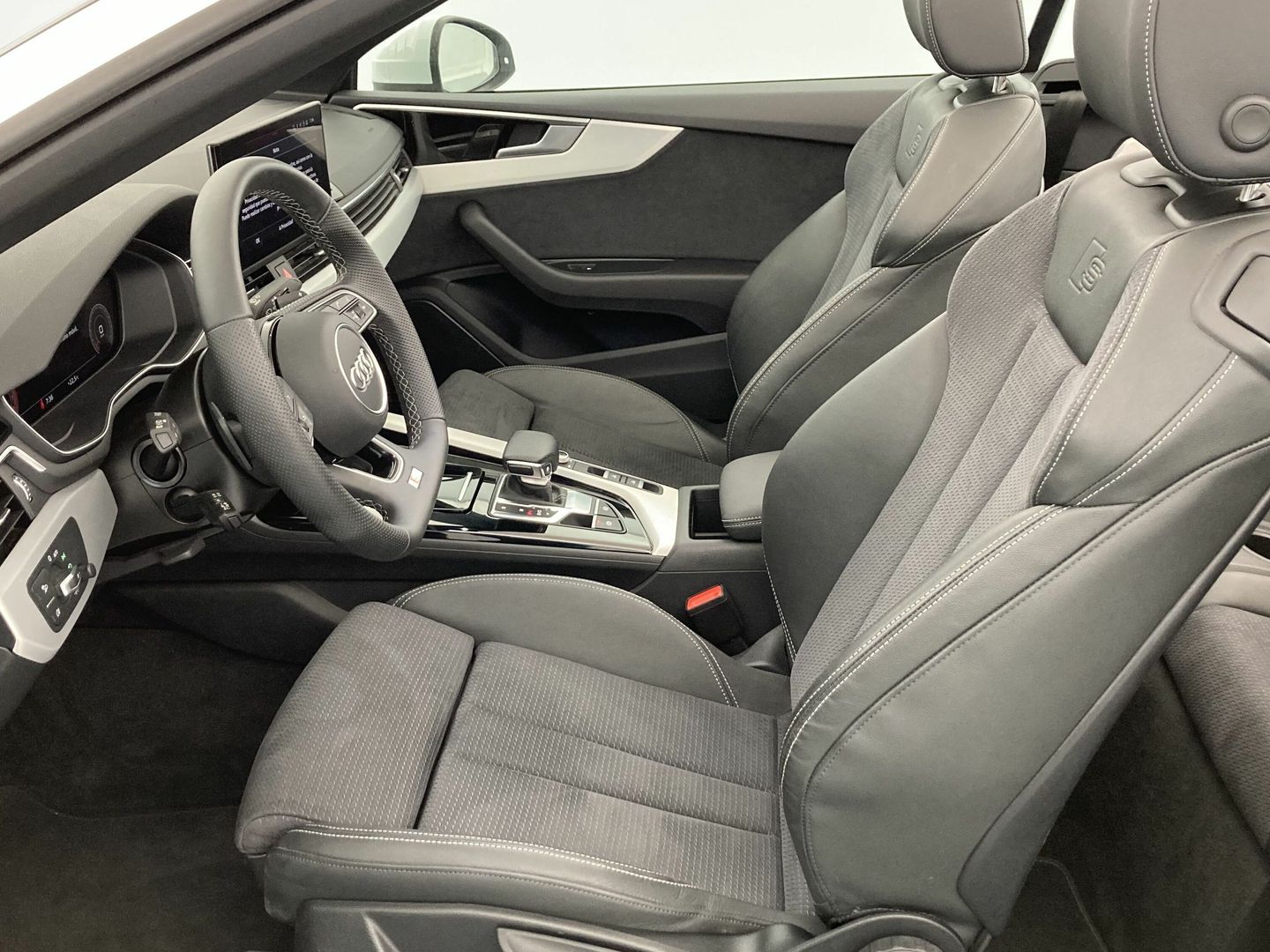 Audi A5 Cabrio S line 40 TFSI MHEV 150 kW (204 CV) S tronic