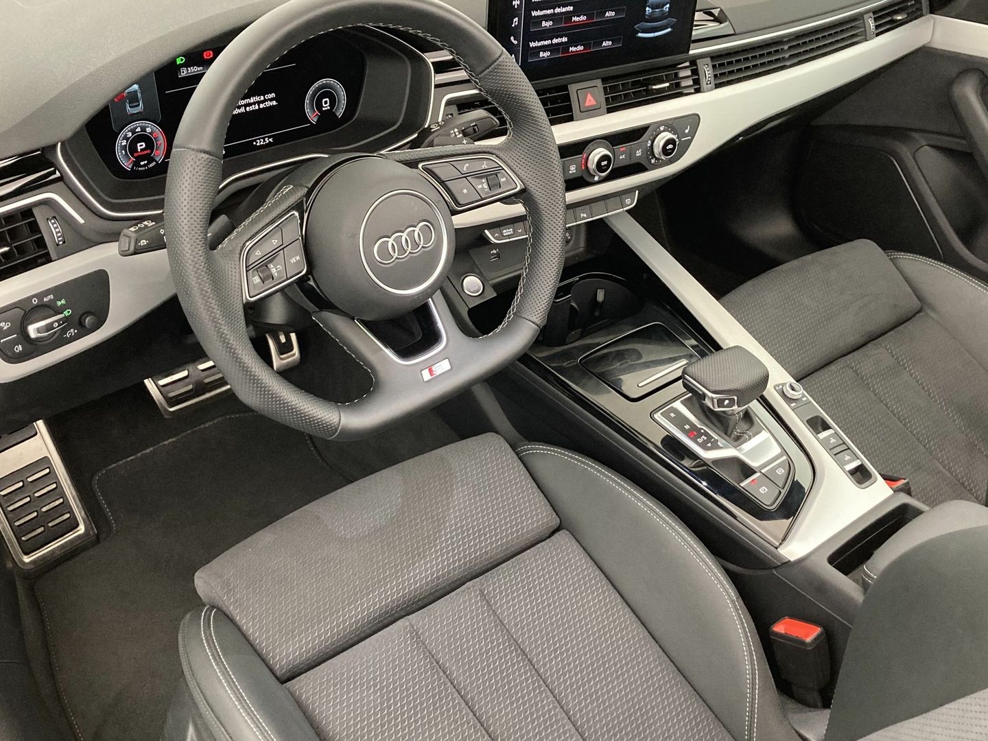 Audi A5 Cabrio S line 40 TFSI MHEV 150 kW (204 CV) S tronic