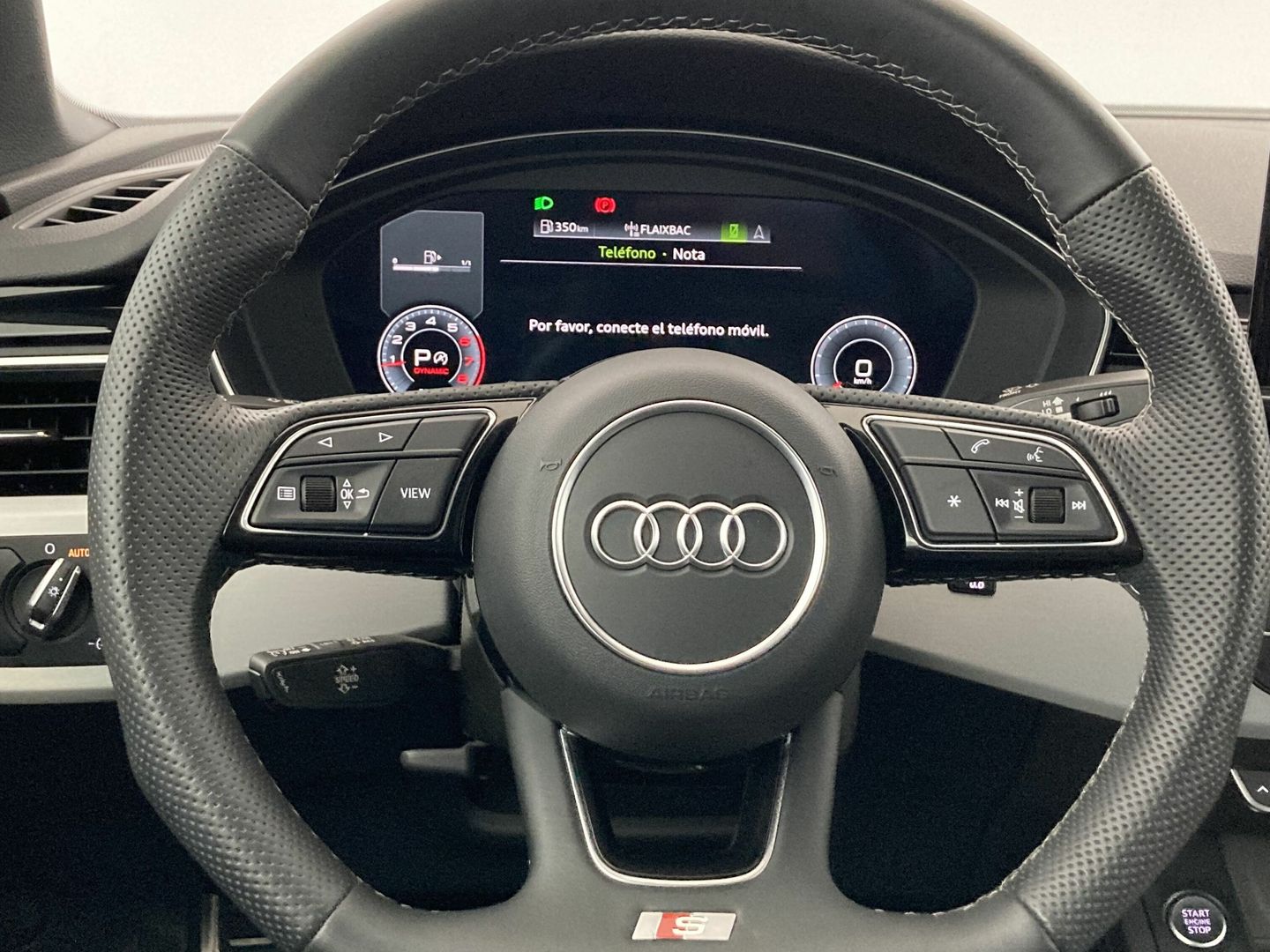 Audi A5 Cabrio S line 40 TFSI MHEV 150 kW (204 CV) S tronic