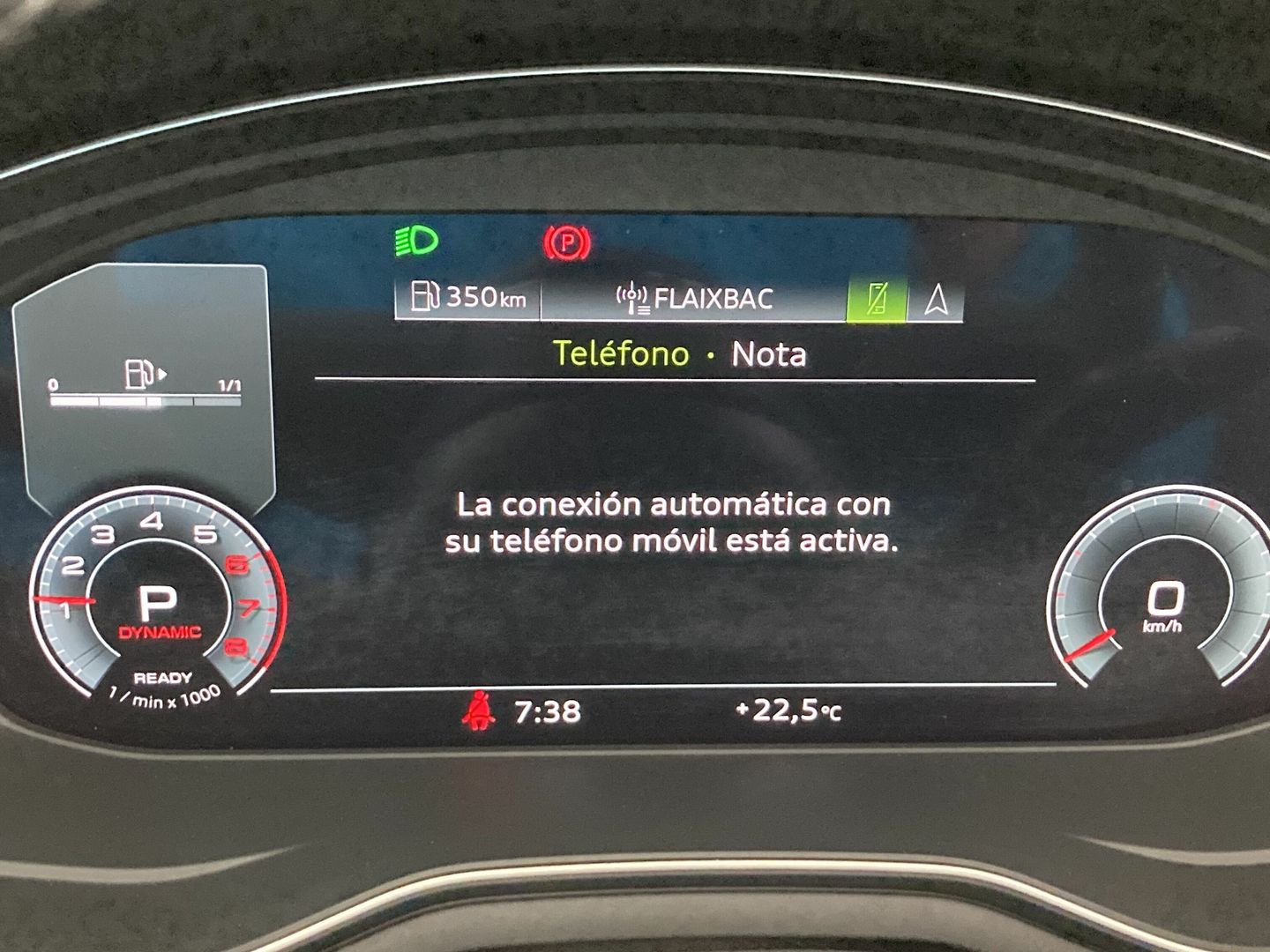 Audi A5 Cabrio S line 40 TFSI MHEV 150 kW (204 CV) S tronic