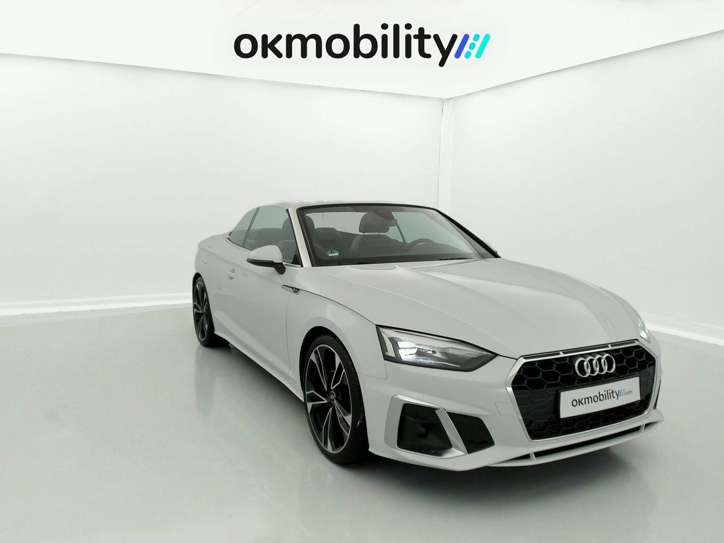 Audi A5 Cabrio S line 40 TFSI MHEV 150 kW (204 CV) S tronic