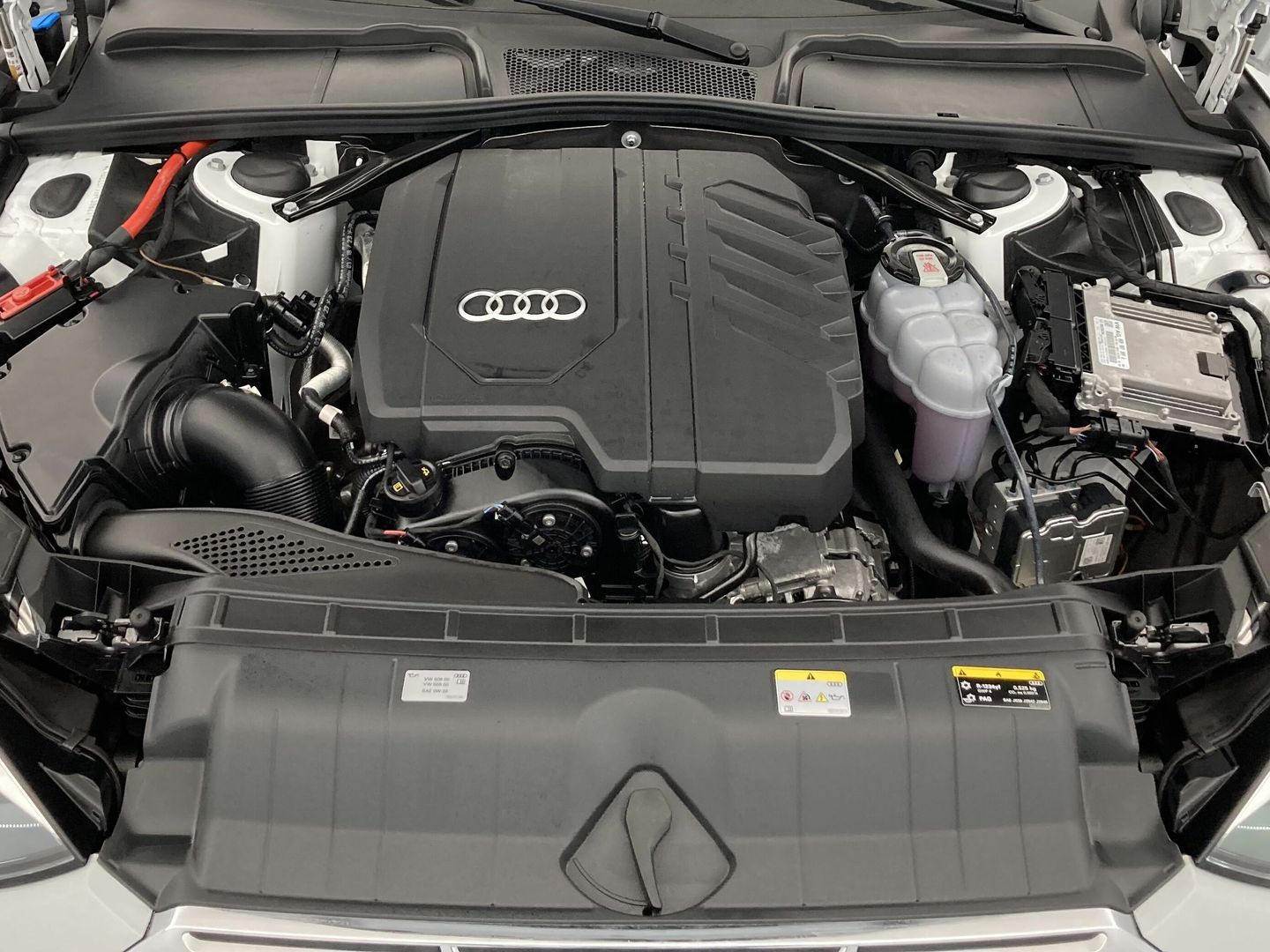 Audi A5 Cabrio S line 40 TFSI MHEV 150 kW (204 CV) S tronic