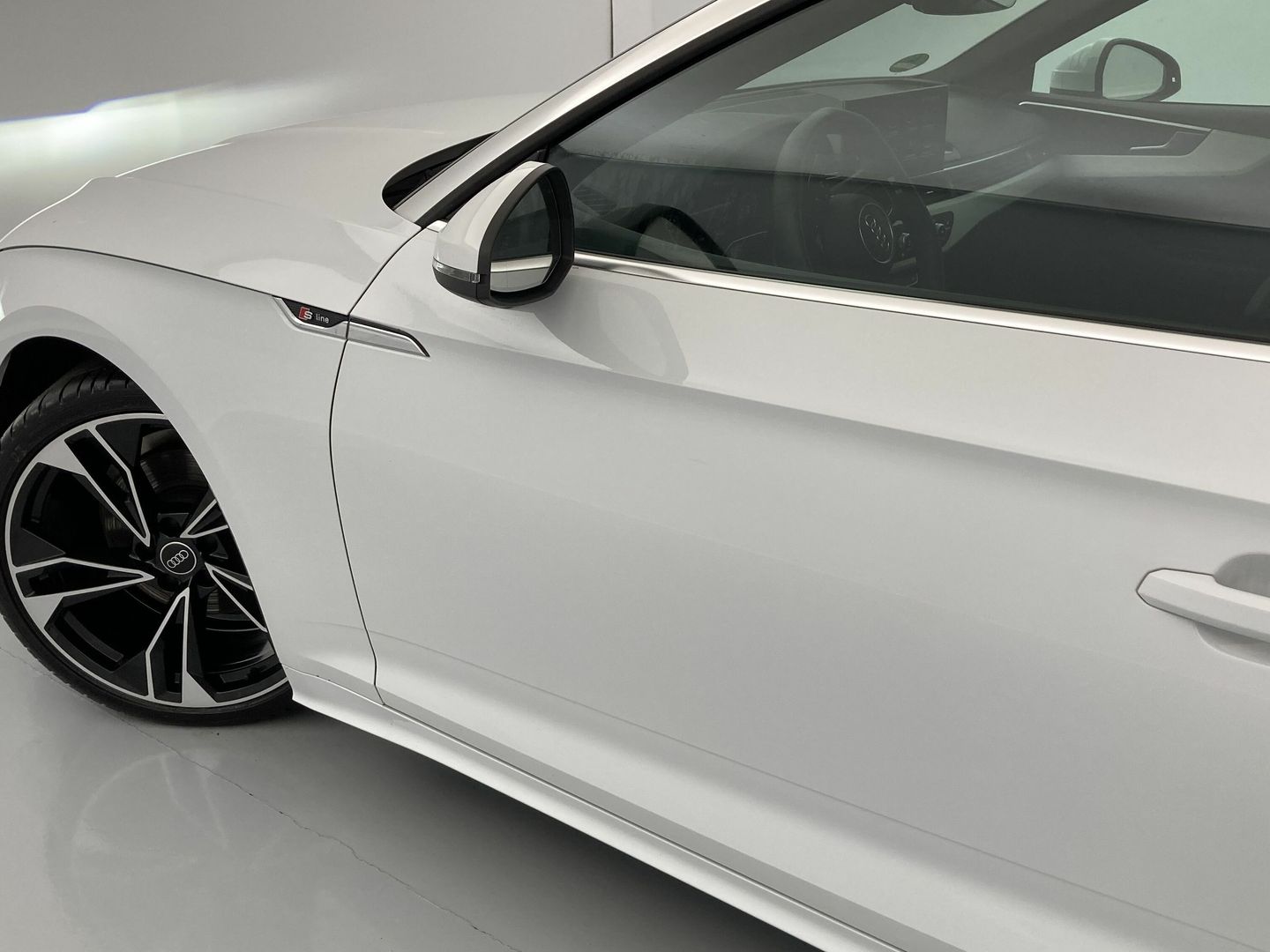 Audi A5 Cabrio S line 40 TFSI MHEV 150 kW (204 CV) S tronic
