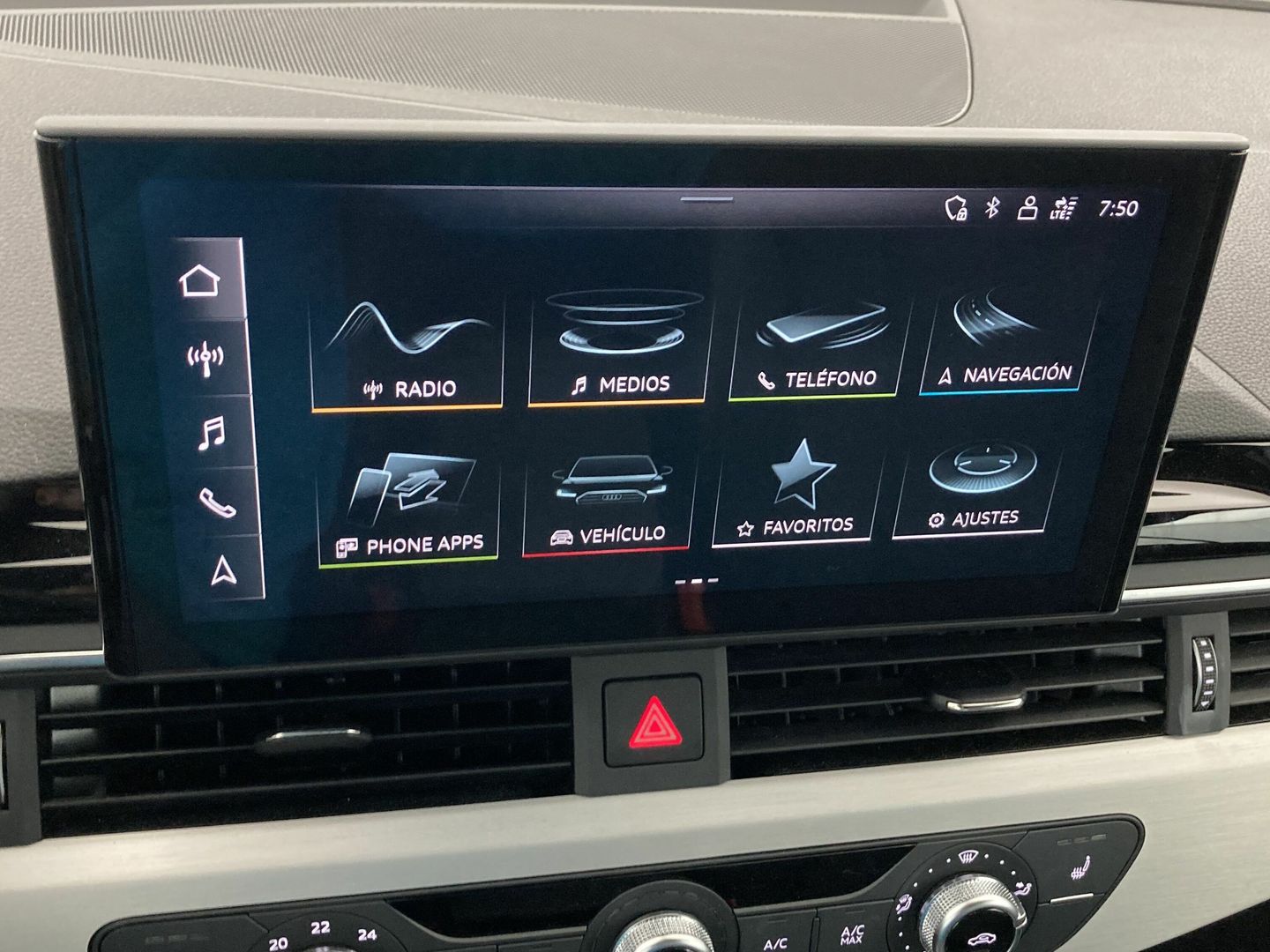 Audi A5 Cabrio S line 40 TFSI MHEV 150 kW (204 CV) S tronic