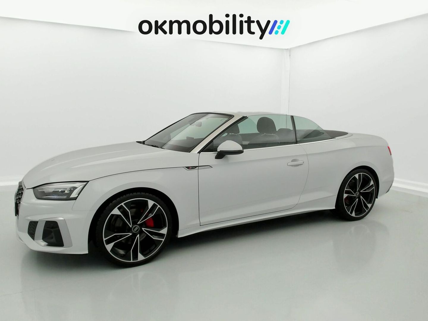Audi A5 Cabrio S line 40 TFSI MHEV 150 kW (204 CV) S tronic