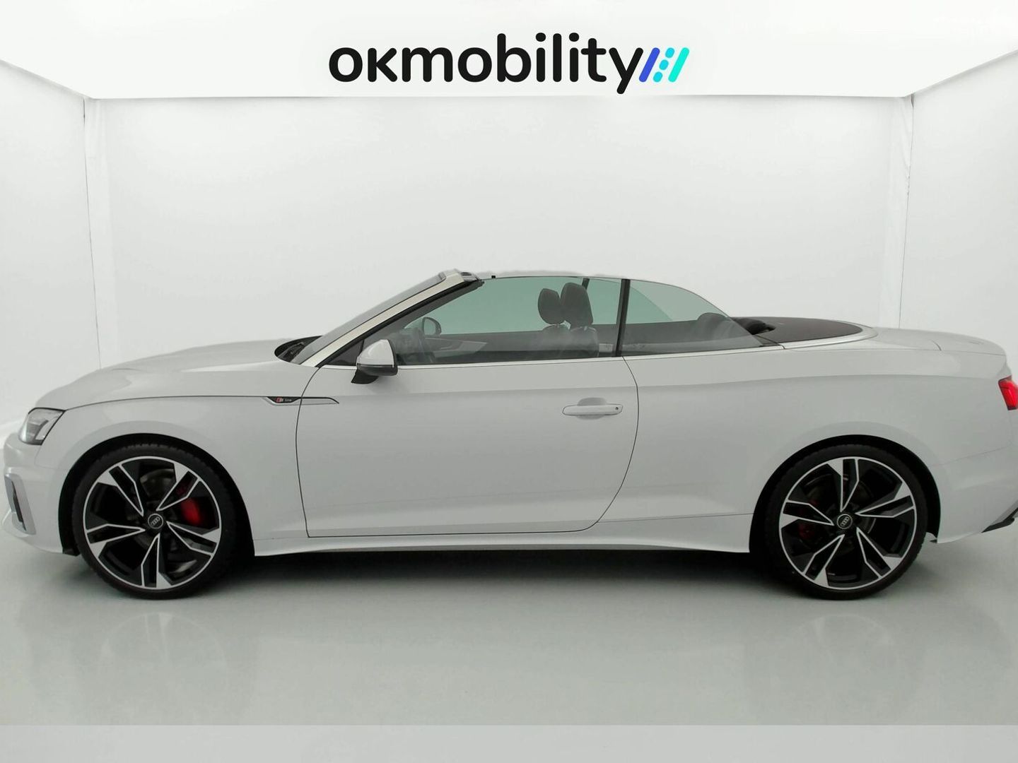 Audi A5 Cabrio S line 40 TFSI MHEV 150 kW (204 CV) S tronic