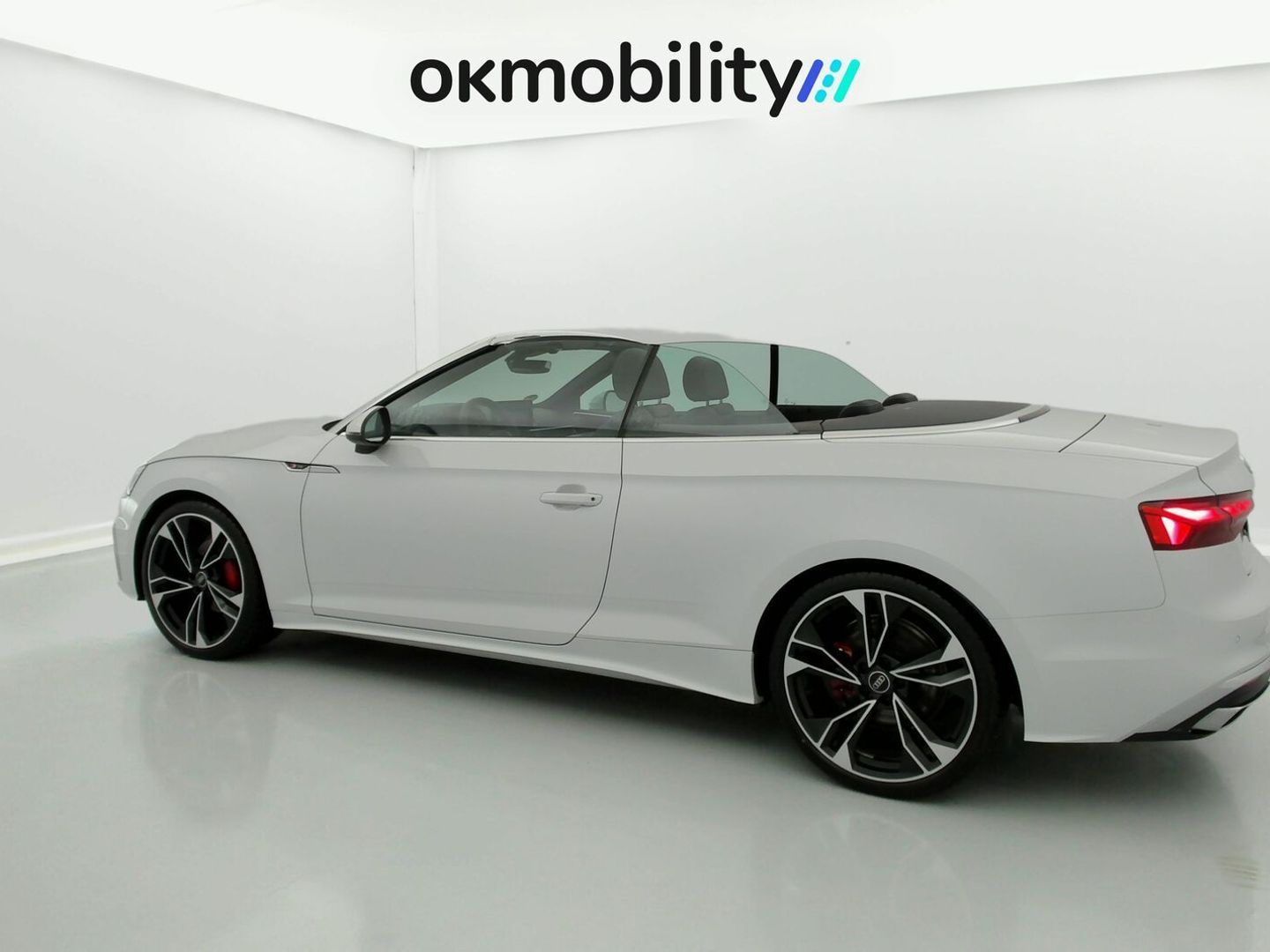 Audi A5 Cabrio S line 40 TFSI MHEV 150 kW (204 CV) S tronic