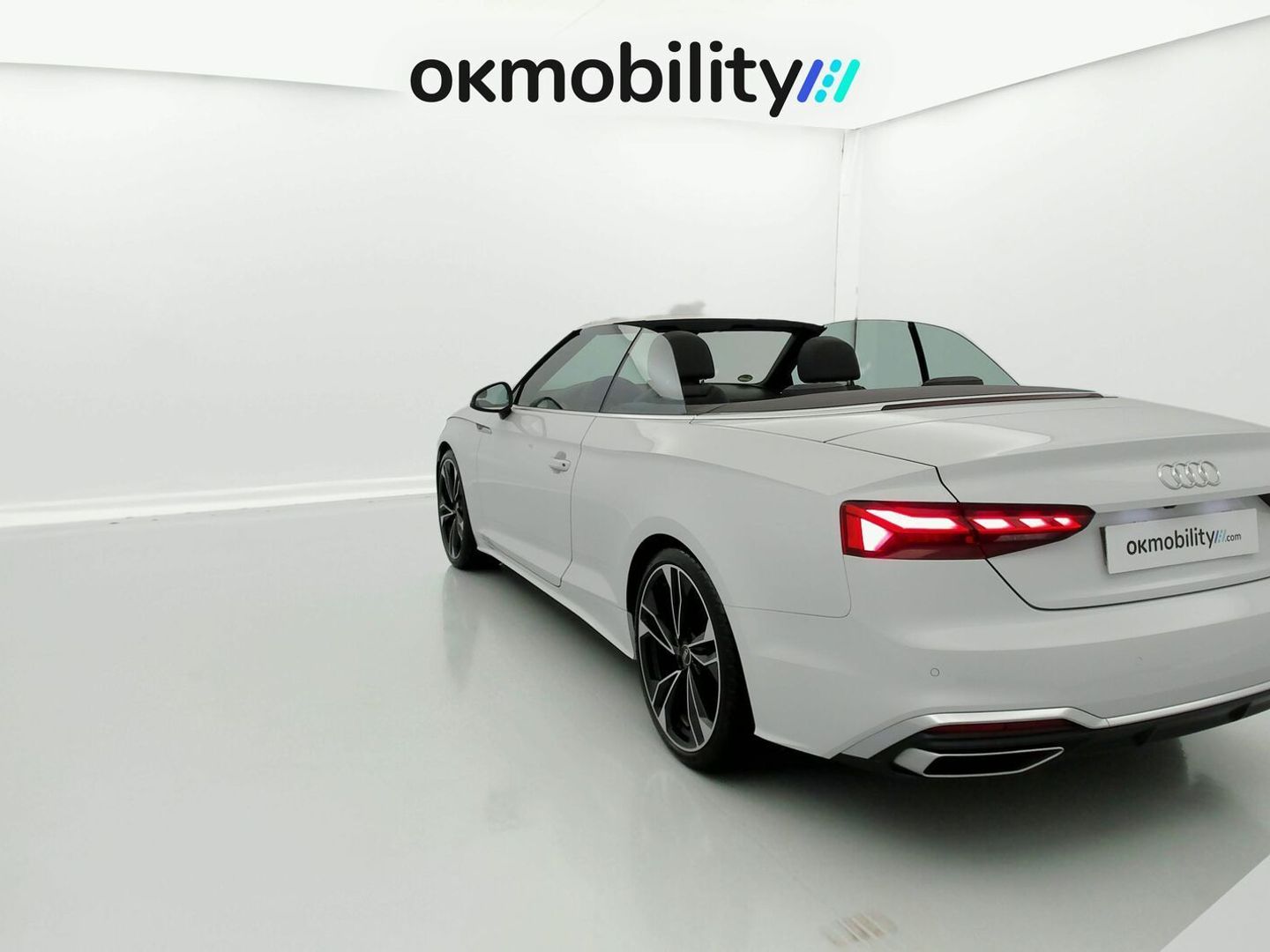 Audi A5 Cabrio S line 40 TFSI MHEV 150 kW (204 CV) S tronic