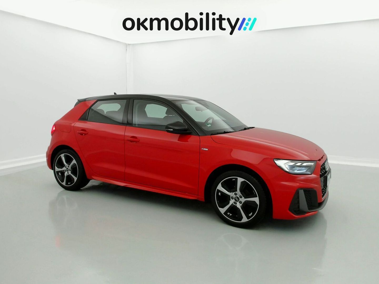 Audi A1 Sportback S line 25 TFSI 70 kW (95 CV) S tronic