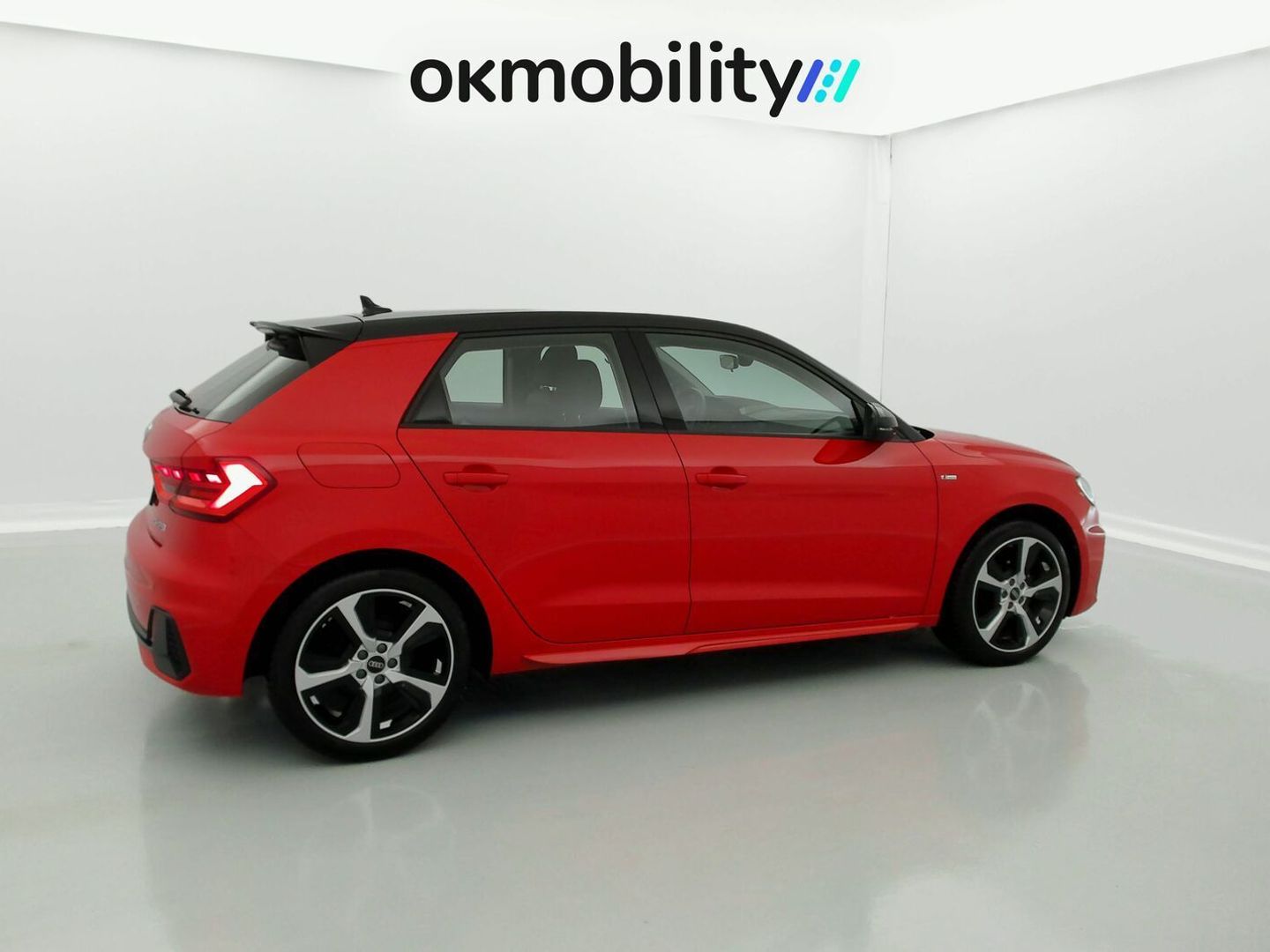 Audi A1 Sportback S line 25 TFSI 70 kW (95 CV) S tronic