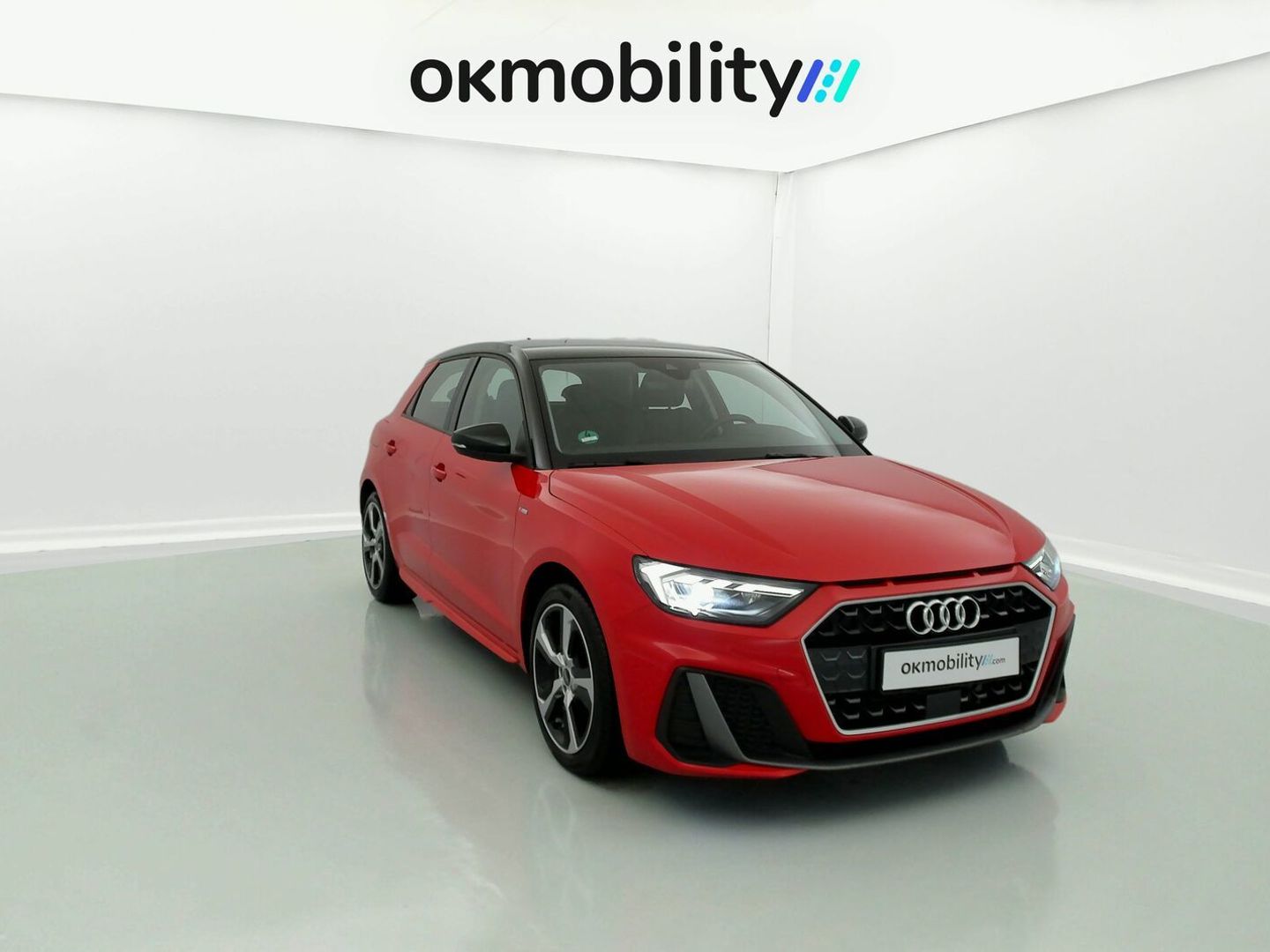 Audi A1 Sportback S line 25 TFSI 70 kW (95 CV) S tronic