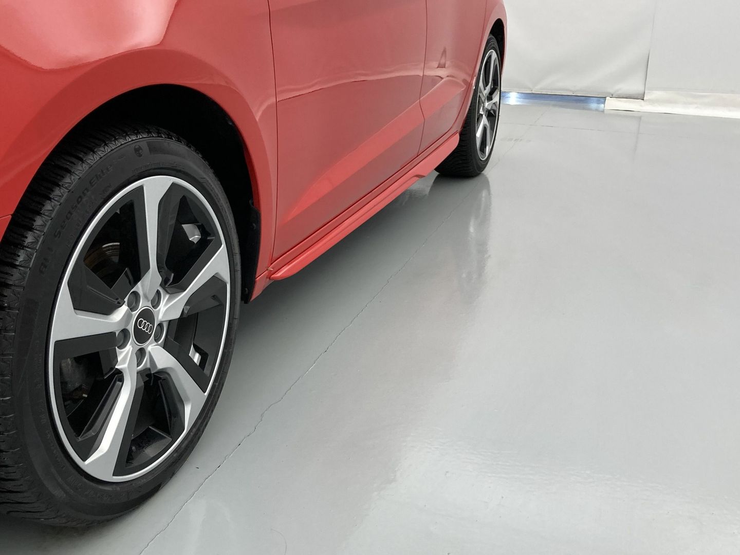 Audi A1 Sportback S line 25 TFSI 70 kW (95 CV) S tronic