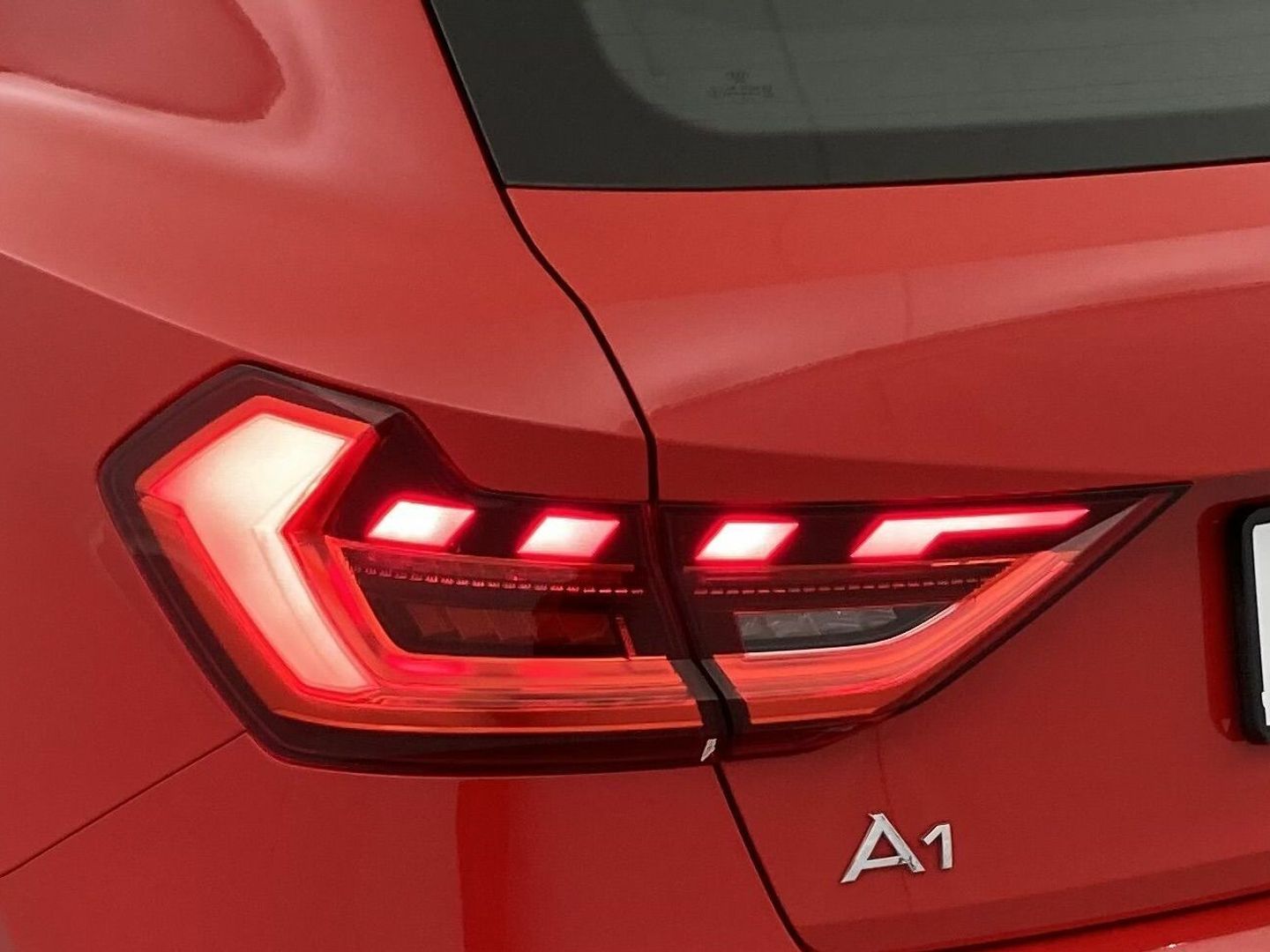 Audi A1 Sportback S line 25 TFSI 70 kW (95 CV) S tronic