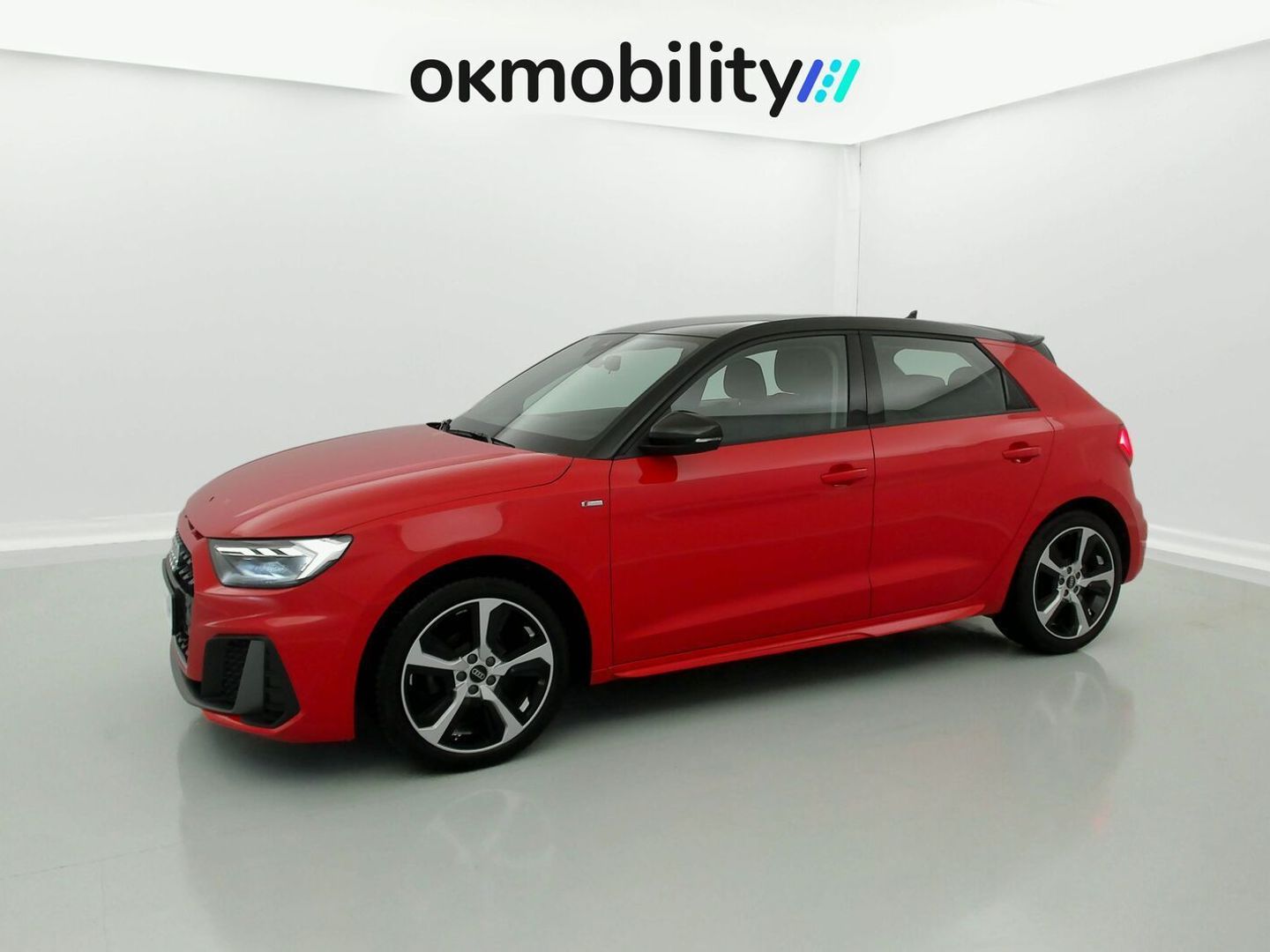 Audi A1 Sportback S line 25 TFSI 70 kW (95 CV) S tronic