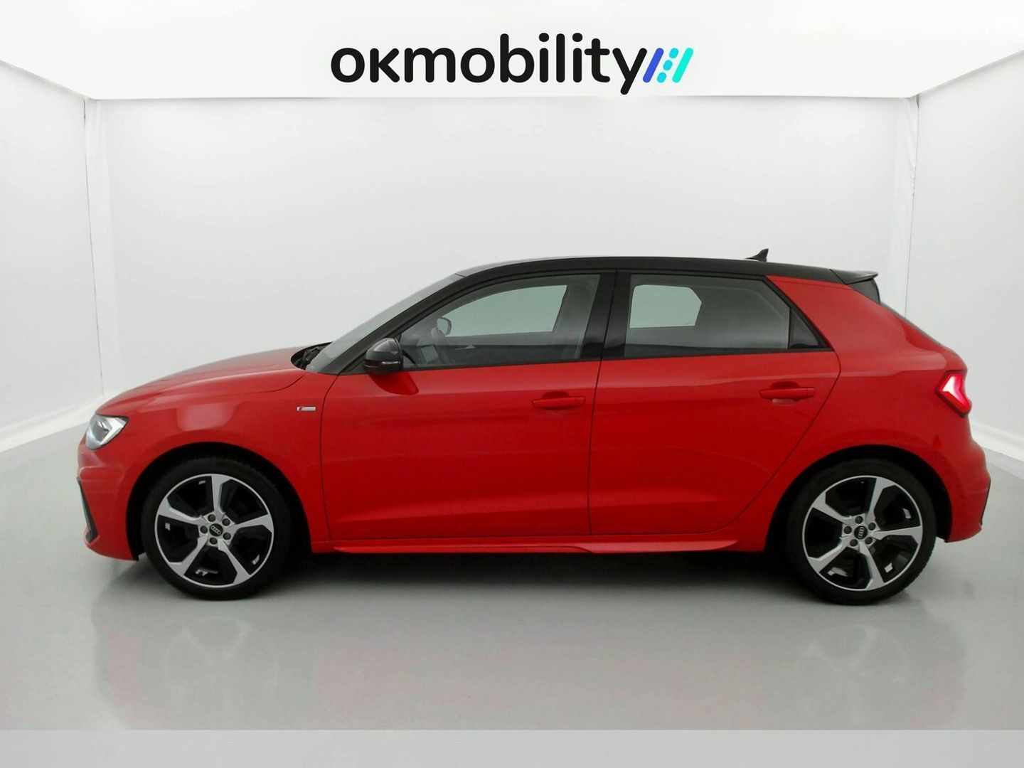 Audi A1 Sportback S line 25 TFSI 70 kW (95 CV) S tronic
