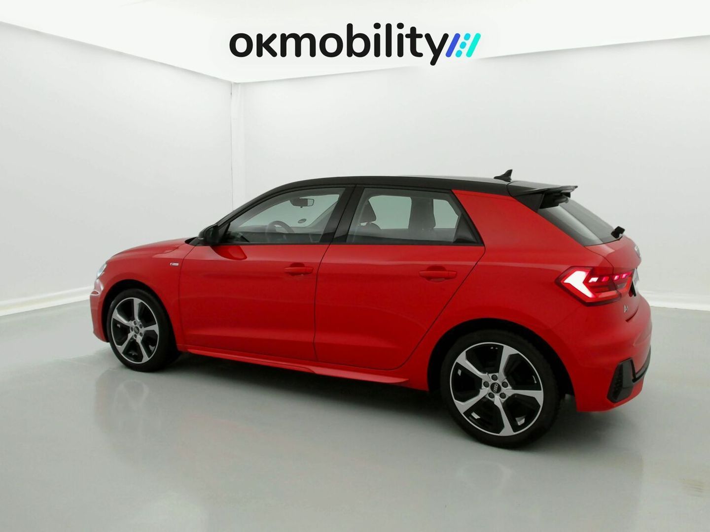 Audi A1 Sportback S line 25 TFSI 70 kW (95 CV) S tronic