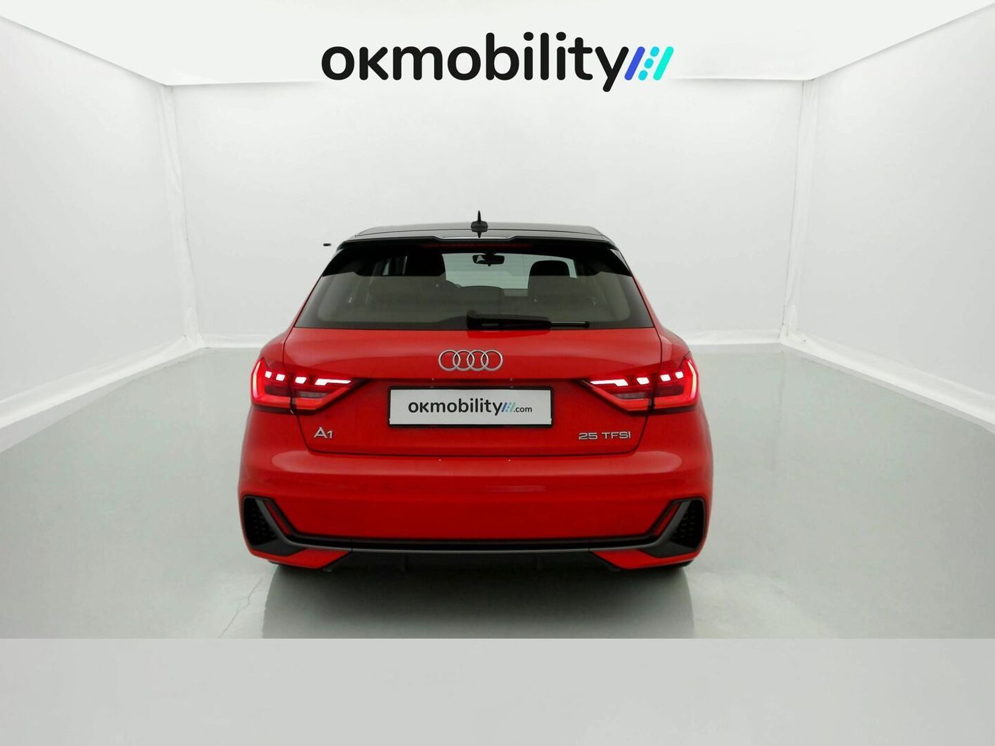 Audi A1 Sportback S line 25 TFSI 70 kW (95 CV) S tronic