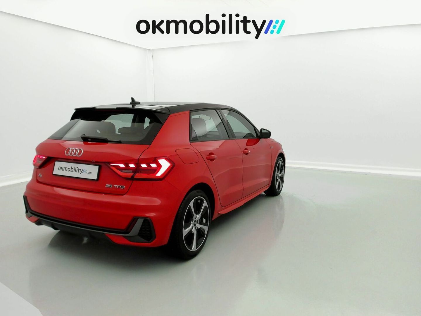 Audi A1 Sportback S line 25 TFSI 70 kW (95 CV) S tronic