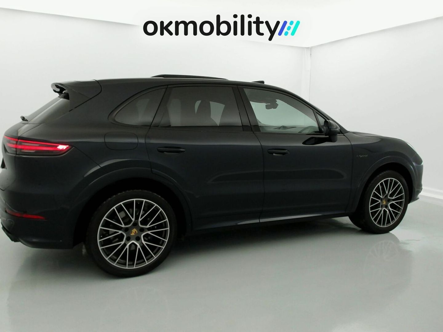 Porsche Cayenne Cayenne E-Hybrid Platinum Edition 340 kW (462 CV)