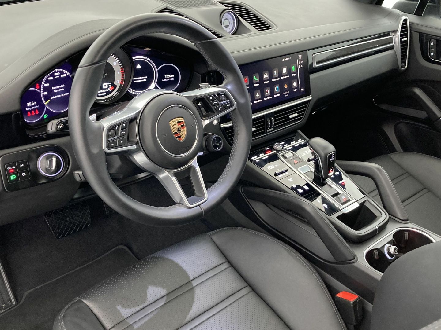 Porsche Cayenne Cayenne E-Hybrid Platinum Edition 340 kW (462 CV)