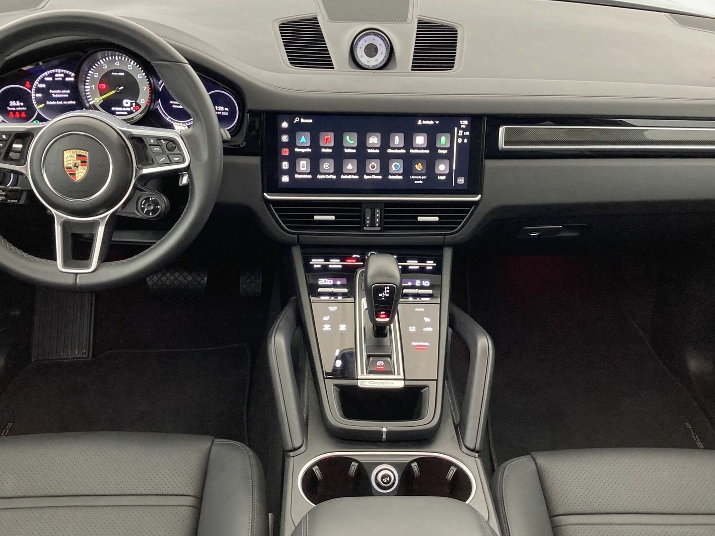 Porsche Cayenne Cayenne E-Hybrid Platinum Edition 340 kW (462 CV)