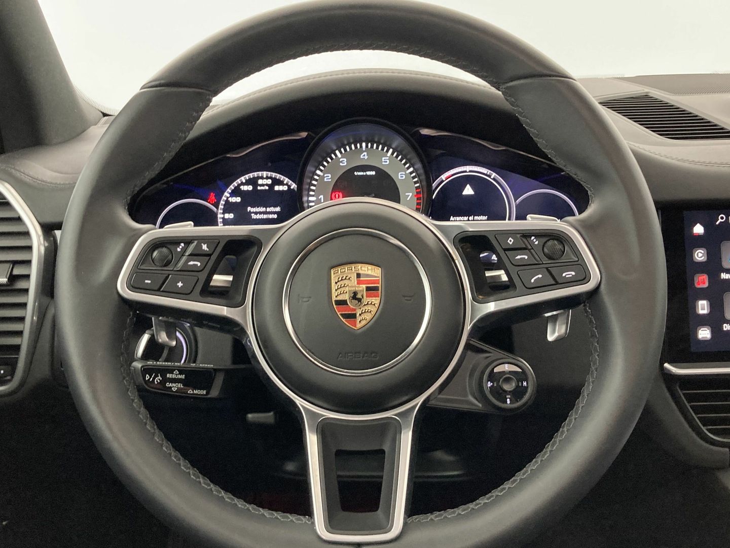 Porsche Cayenne Cayenne E-Hybrid Platinum Edition 340 kW (462 CV)