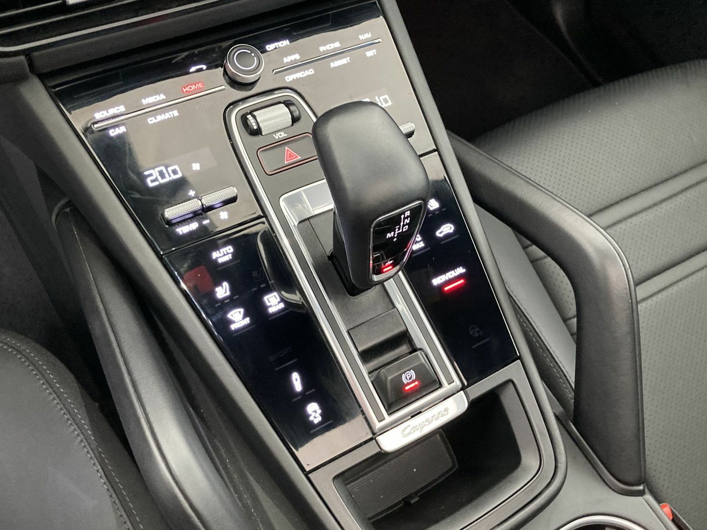 Porsche Cayenne Cayenne E-Hybrid Platinum Edition 340 kW (462 CV)