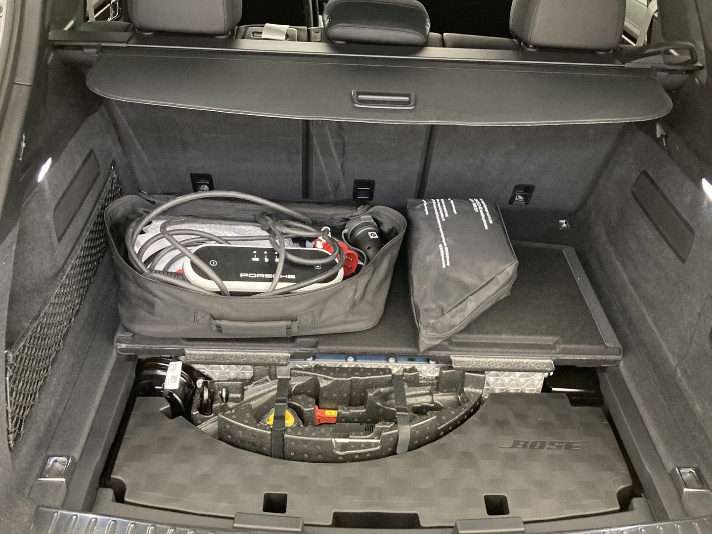 Porsche Cayenne Cayenne E-Hybrid Platinum Edition 340 kW (462 CV)