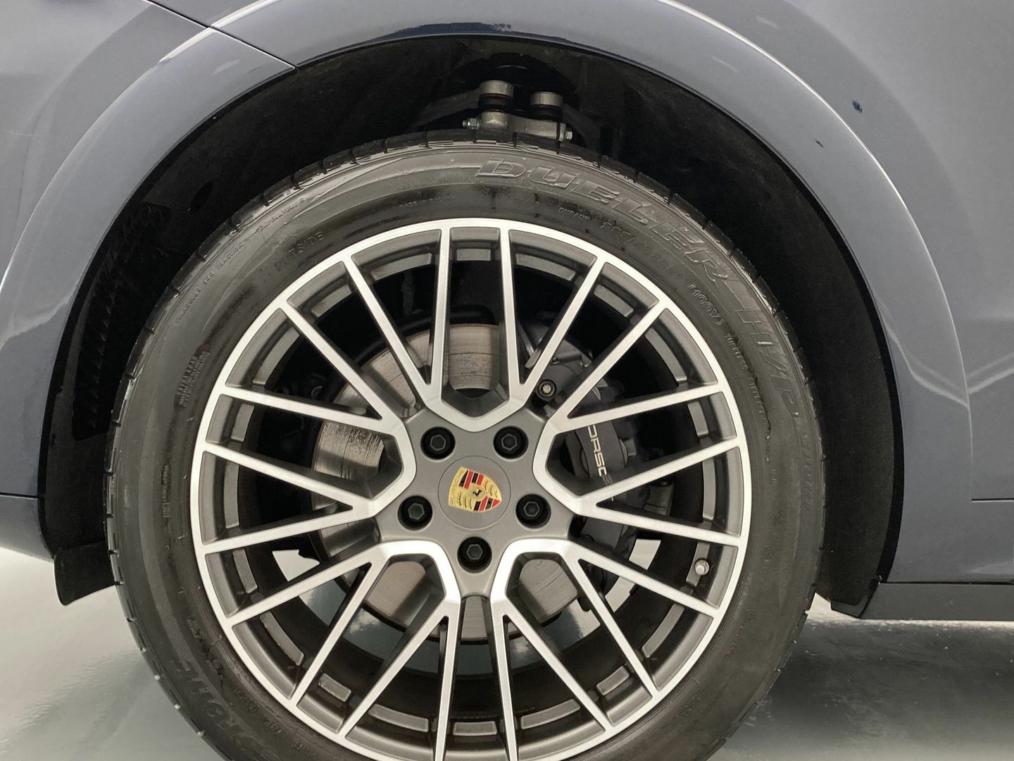 Porsche Cayenne Cayenne E-Hybrid Platinum Edition 340 kW (462 CV)