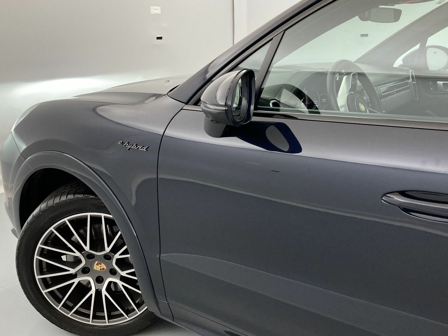 Porsche Cayenne Cayenne E-Hybrid Platinum Edition 340 kW (462 CV)