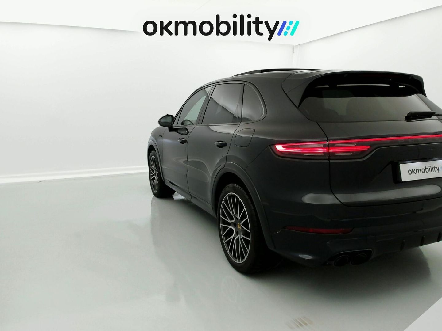 Porsche Cayenne Cayenne E-Hybrid Platinum Edition 340 kW (462 CV)