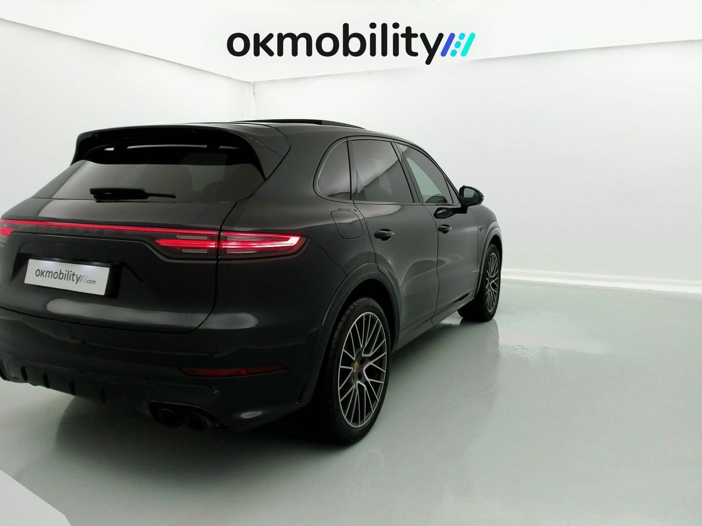 Porsche Cayenne Cayenne E-Hybrid Platinum Edition 340 kW (462 CV)