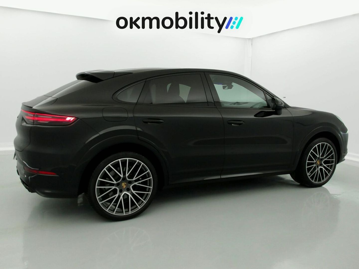 Porsche Cayenne Coupé E-Hybrid Platinum Edition 340 kW (462 CV)