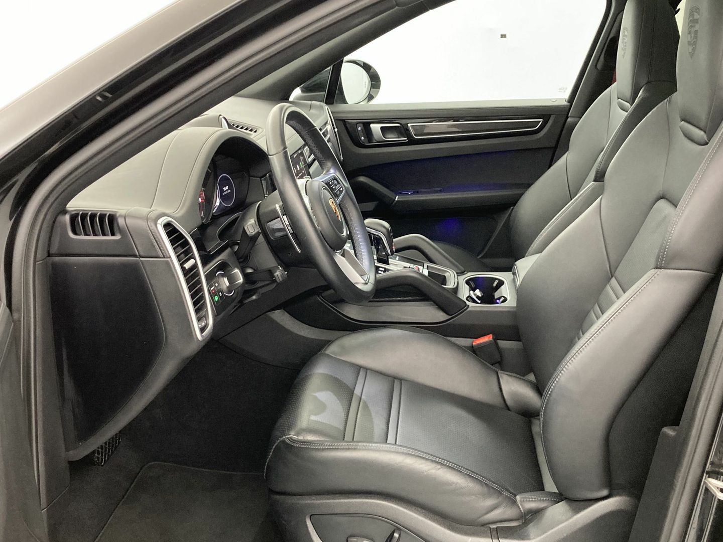 Porsche Cayenne Coupé E-Hybrid Platinum Edition 340 kW (462 CV)