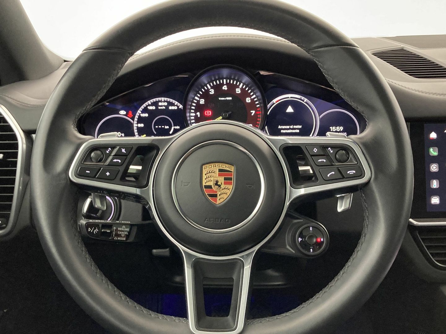 Porsche Cayenne Coupé E-Hybrid Platinum Edition 340 kW (462 CV)