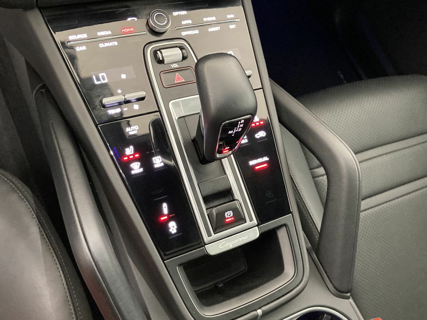 Porsche Cayenne Coupé E-Hybrid Platinum Edition 340 kW (462 CV)